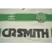 Celtic 85/86 Home Green&White Soccer Jersey